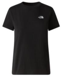 The North Face Evolution Simple Dome SLM Short Sleeve Women Tricou cu mânecă scurtă TNF BLACK S