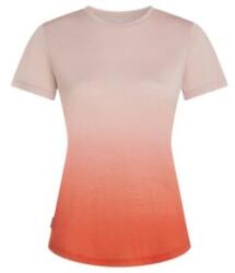 Icebreaker Merino Blend 125 Cool-Lite Sphere SS Tee Alta Women Tricou cu mânecă scurtă PINK QUARTZ XS