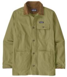 Patagonia Point Reyes Canvas Jacket Men Jachetă Gumtree Green XL