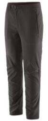 Patagonia Terravia Alpine Pants Women Pantaloni Black 10/REG