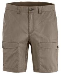 Fjällräven ABISKO HYBRID TRAIL SHORTS MEN Pantaloni scurți Suede Brown 56