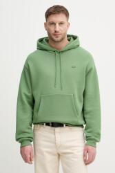 Lacoste pamut melegítőfelső - zöld M - answear - 41 990 Ft