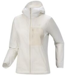 Arcteryx Squamish Hoody Women Jachetă Arctic Silk / Sea Salt L