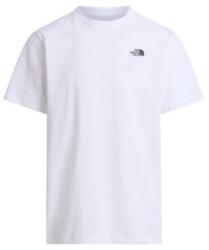 The North Face Evolution Simple Dome Regular Short Sleeve Men Tricou cu mânecă scurtă TNF WHITE L
