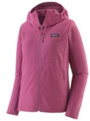 Patagonia R1 CrossStrata Hoody Women Jachetă Faded Magenta S