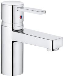 Kludi Zenta egykaros mosdócsaptelep / mosdó csaptelep lefolyógarnitúra nélkül, króm 382510575 / 3825105-75 / 38251-05-75