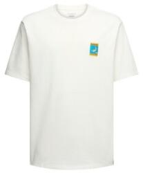 La Sportiva MOON PATCH T-SHIRT Men Tricou cu mânecă scurtă Chalk S