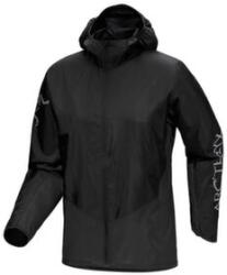 Arcteryx Norvan Windshell Hoody Men Jachetă Black/Graphite M