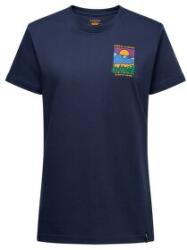La Sportiva ALWAYS CLIMBING Women Tricou cu mânecă scurtă Night Sky_B46B46 XS