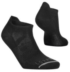Lorpen T2Raw Running No Show Women Șosete 9937 BLACK 34-37 EU