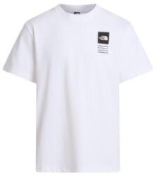 The North Face BCD Celebration Relaxed Short Sleeve Tee-Graphic Men Tricou cu mânecă scurtă TNF WHITE XL
