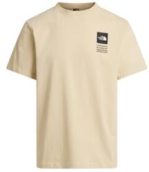 The North Face Icon Celebration Regular Short Sleeve Tee-Graphic Men Tricou cu mânecă scurtă DOM DESERT STONE XL