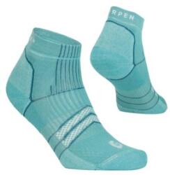 Lorpen PRTS Pro Trail Run Shorty Șosete 1357 BLUE MINT 47-50 EU