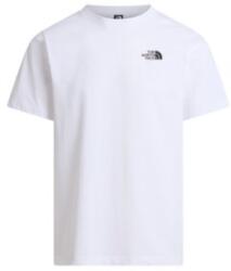 The North Face North Faces Regular Short Sleeve Tee - Graphic Men Tricou cu mânecă scurtă TNF WHITE L