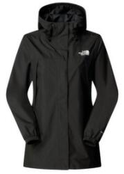 The North Face Antora Rain Parka Women Hanorac TNF BLACK S