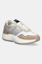 Pepe Jeans sportcipő KIMI GLAM - bézs Női 37