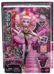 Monster High Papusa Monster High Scary Sweet Birthday, Cupid Asteria cu accesorii Papusa