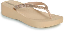 Ipanema Flip-Flops Femei MESH CHIC PLAT FEM Ipanema Bej 39