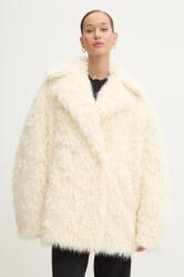 MSGM kabát - bézs 36