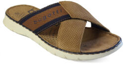 Bugatti férfi keresztpántos bőr papucs 315A32861469-6363 07774