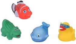Smily Play 4 darabos állatos fürdőjáték készlet (SP84121) (SP84121)