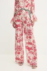 Simona Corsellini nadrág - piros 36