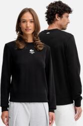 Lacoste pamut melegítőfelső - fekete XL