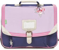 Tann's Ghiozdane Fete LISA CARTABLE 38 CM Tann's Multicolor Unic