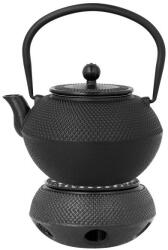 Brunbeste öntöttvas teáforraló 0, 85L szűrővel (2489) (2489)