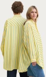 Sunnei pamut ing - sárga XS/S