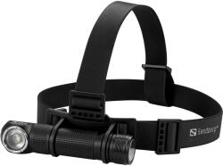 Sandberg 421-36 zseblámpa Fekete Fejpántos zseblámpa LED (Headlamp 1000 Pro) (Headlamp 1000 Pro)