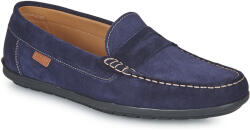 Casual Attitude Mocasini Bărbați VELMO Casual Attitude albastru 45