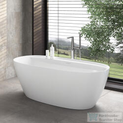 Wellis Katerini 170 cm szabadonálló kád, fehér WK00220 (WK00220)