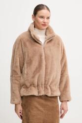 Marc Aurel rövid kabát - bézs 42