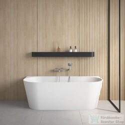 Wellis Calabria Slim 170x80 félszabadon álló kád, fehér WK00221 (WK00221)