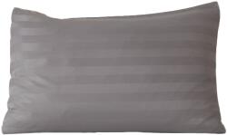  JASMINE párnahuzat 50x70 cm, világosszürke