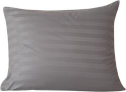  JASMINE párnahuzat 70x90 cm, világosszürke