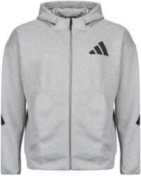Adidas Bluze îmbrăcăminte sport Bărbați Z. N. E. Full-Zip Hooded Track Jacket adidas Gri EU L