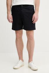 Lacoste férfi rövidnadrág pamut elasztánnal - sötétkék XL