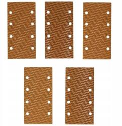 Dedra DED7943R1 Csiszolópapír 5DB/CS (DED7943R1) (DED7943R1)