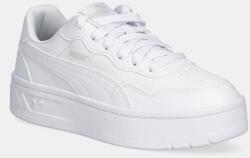 PUMA Court Lally Skye női sportcipő - fehér Női 37