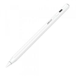 ACEFAST Touch Pen Acefast V2 pentru Apple iPad, Versiune Activ, Alb - evomag