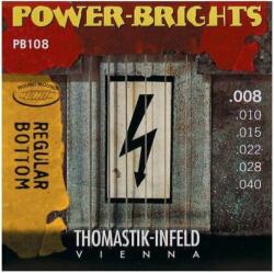  Thomastik Power Brights PB108 elektromos gitár húr