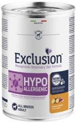 Exclusion HYPOALLERGENIC DUCK AND POTATO ALL BREEDS 400g