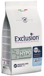 Exclusion HYDROLYZED HYPO FISH AND CORN STARCH MEDIUM/Large 2 kg - bundasbazar