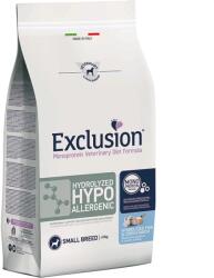 Exclusion HYDROLYZED HYPO FISH AND CORN STARCH SMALL 2 kg - bundasbazar