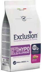 Exclusion HYPOALLERGENIC PORK AND PEA SMALL 7kg - bundasbazar