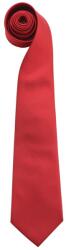 Premier Workwear Cravată cu model fin - Roșie (PR765-1000145913)
