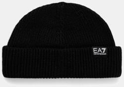 EA7 Emporio Armani len ing - fekete S