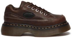 Dr. Martens bőr félcipő Buzz 5i - barna Női 40